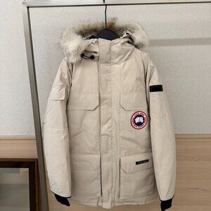 Canada Goose down jacket - off-white